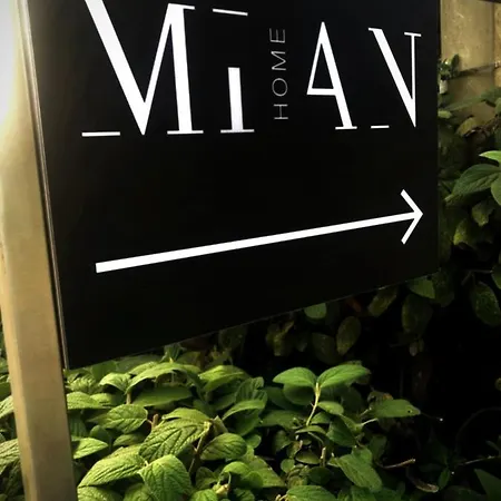 アパート Mi An